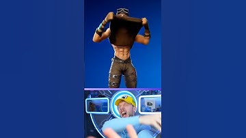 Les Skins Fortnite en ULTRA Musclés