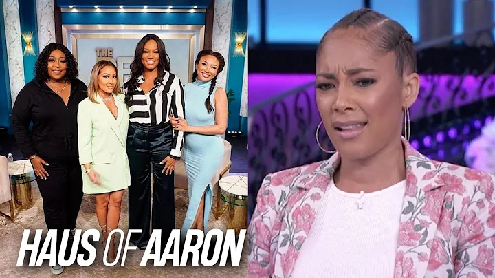 Update: Jeannie and Adrienne CALL BS ON ‘The Real’ Leaving Out Amanda!