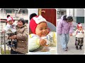 Took Kaikai Out for Buns, They Were Sold Out… So We Went Visiting Instead 🥟➡️🏡😊