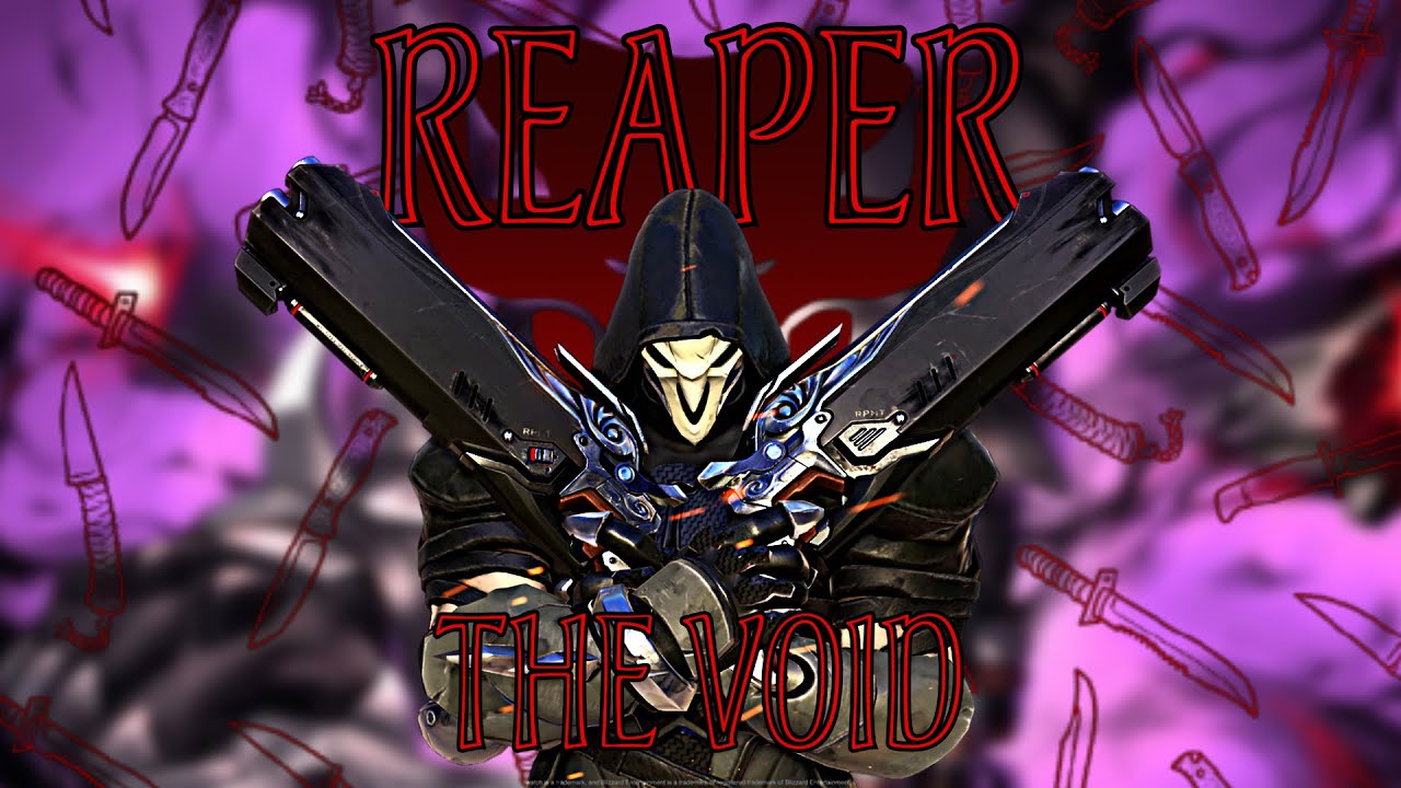 Reaper (Overwatch) Tribute