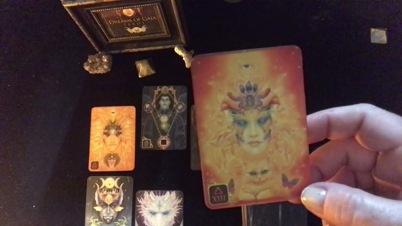 Leo - August 2022 ❤ GAIA Love Tarot Reading