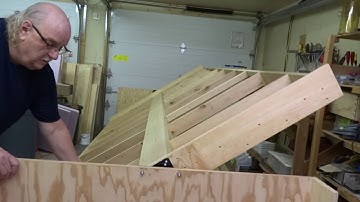 Benchwork rotation video