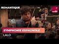 Capture de la vidéo Lalo : Symphonie Espagnole (Orchestre National De France Et Augustin Hadelich)