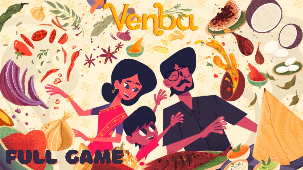 VENBA [FULL GAME - NO COMMENTARY]