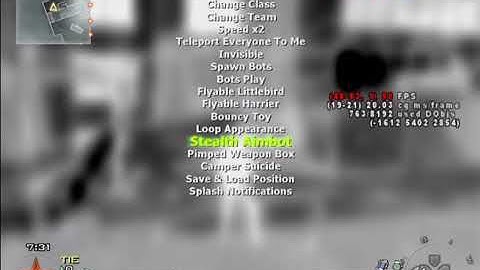 MW2 Bypass Super lemon Haze v1