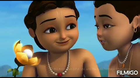 Little Krishna Episode 9
