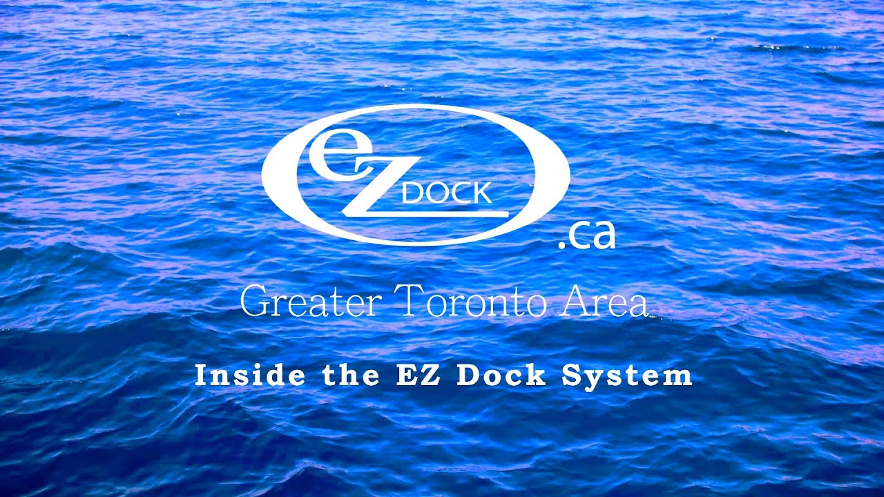 Inside the EZ Dock System: The Hinge Bracket