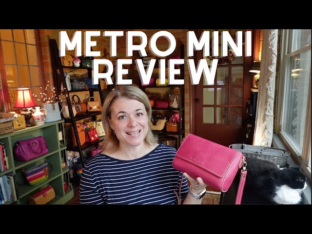 Metro Mini Crossbody