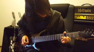 March of the Damned Part 1 Guitar Playthrough