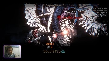 Darkest Dungeon 2 - Infernal Flame All Bosses Deathless Winstreak Challenge - Whisper Whirlwind 3/3