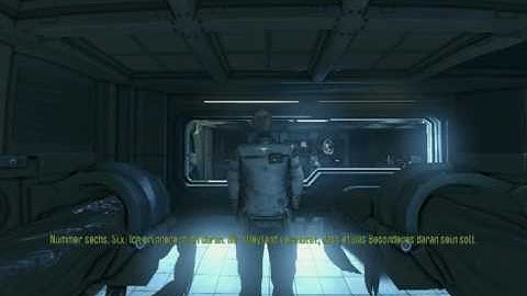 Aliens versus Predator 3 - Alien Walktrough Mission 1 Part 1