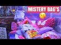 MISTERY BAGS , CLAW MACHINE , 夾娃娃