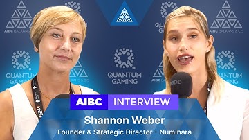 ESG Strategy and Social Impact in AI and Blockchain with Shannon Weber | AIBC Europe 2023