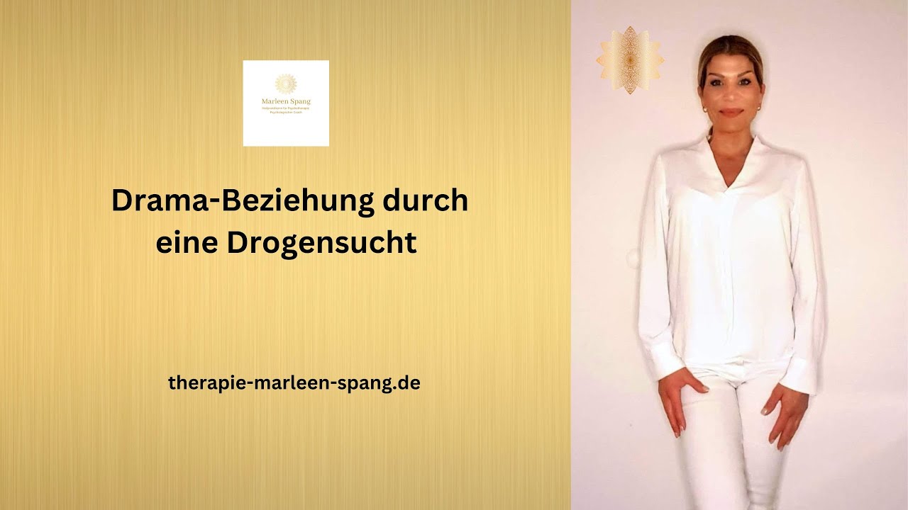 Drama Beziehung durch eine Drogensucht - wenn nichts mehr geht, außer endlich zu gehen! - YouTube