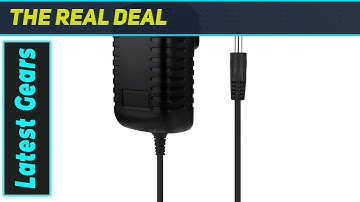 Xerox DocuMate 515 Scanner Power: The Essential Dysead AC Adapter