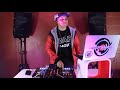 Perreo mix live dj bekman