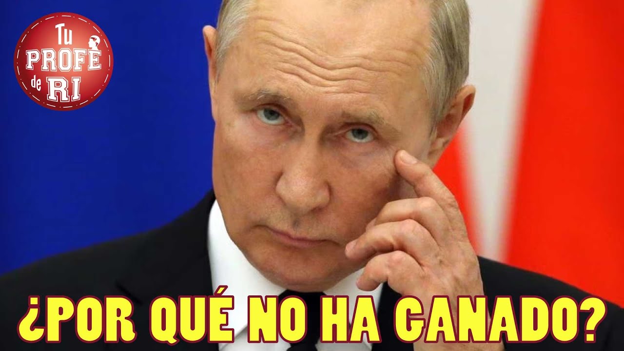 ¿por QuÉ Rusia No Ha Ganado AÚn Youtube