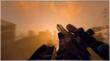 The Max SPEED MCPR-300 SNIPER in Modern Warfare 3..(BEST Class Setup)