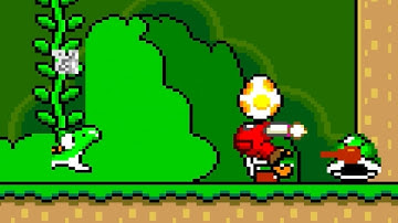 [TAS] SNES Super Mario World "cheat codes showcase" by IgorOliveira66X in 1:39:29