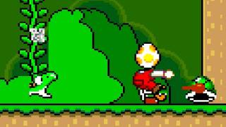 [TAS] SNES Super Mario World "cheat codes showcase" by IgorOliveira66X in 1:39:29 screenshot 4