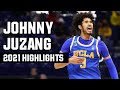 Johnny Juzang 2021 NCAA tournament highlights