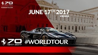 70 Years Celebrations - Vienna, June 17th 2017
