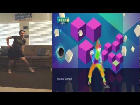 Just Dance 3 - Party Rock Anthem (Full) - Xbox Kinect