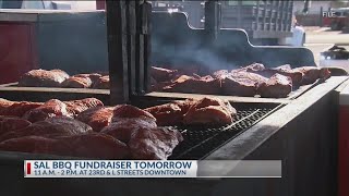 Sheriff's Activities League BBQ fundraiser happening Tuesday in downtown Bakersfield