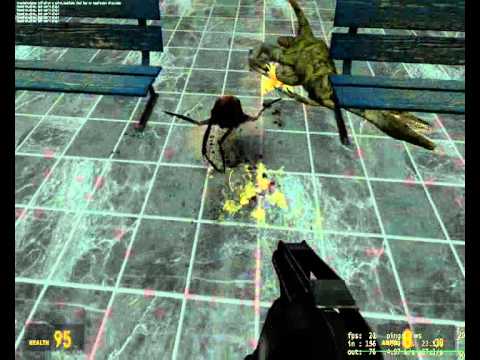 Half Life 2: Train Station Scripting