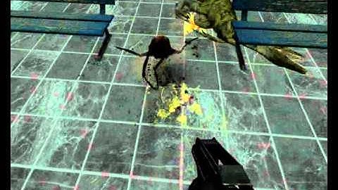 Half Life 2: Train Station Scripting