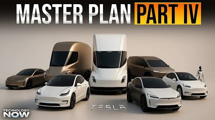 Tesla’s Master Plan Part IV: The Shocking Path to Sustainable Abundance Revealed!
