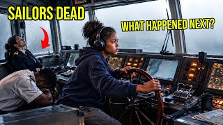 When The Captains Died, A 12-Year-Old Girl Took Over The Ship