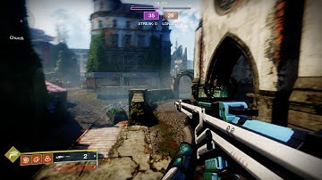 Destiny 2 | Better than shield bash