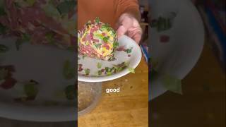 Classic Dried Beef Cheese Ball @Unappreciatedchef
