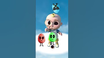 Lil Nerd Smash JJ Cocomelon #nerdsmashruntz #nerdsmash #thekoolnerd
