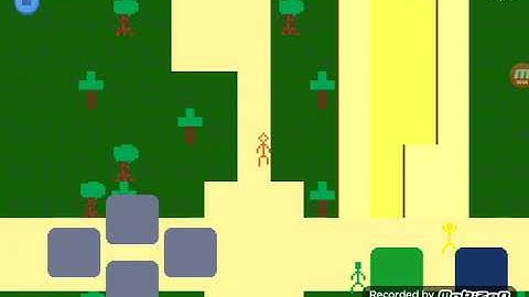 The chosen day Alan Becker fan game trailer 1 PGD