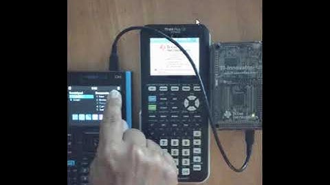 TI-Innovator Hub: Troubleshooting and the Basics