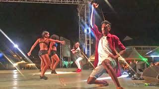 WALSHY FIRE OF MAJOR LAZER TAKESOVER MAURITIUS!