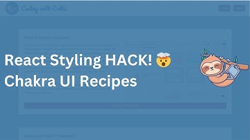 Building a Website Builder: Create Custom React Components With Chakra UI