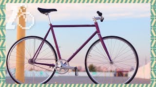 State Bike Co. 4130 Core-Line | Fixed Gear Bike Review