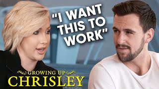 Are Savannah and Nic Getting Back Together?! | Growing Up Chrisley | USA Network