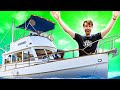 Techifying a freakin boat