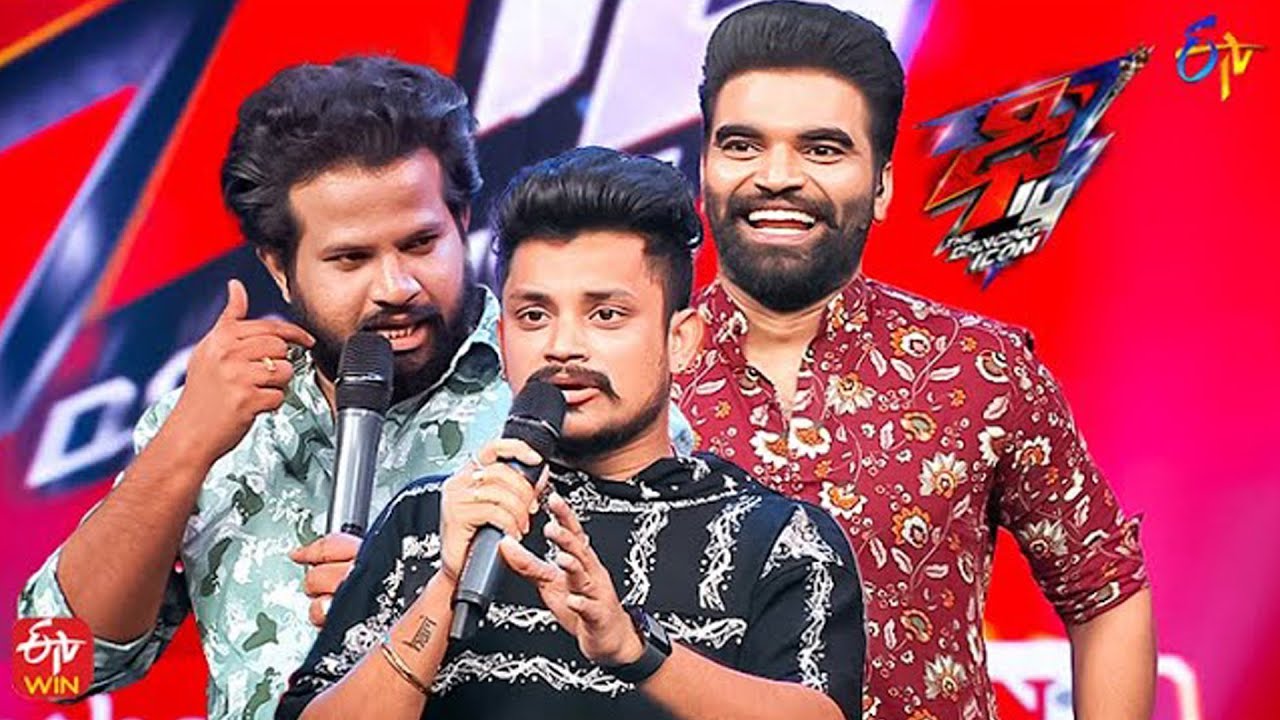 Hyper Aadi, Pradeep, Pandu, Akhil, Swetha Naidu Funny Performance | Dhee14 | ETV