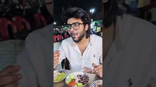 Afghani chapli kabab #streetfood #foodie #foodlover #foodshorts #foodblogger #viral