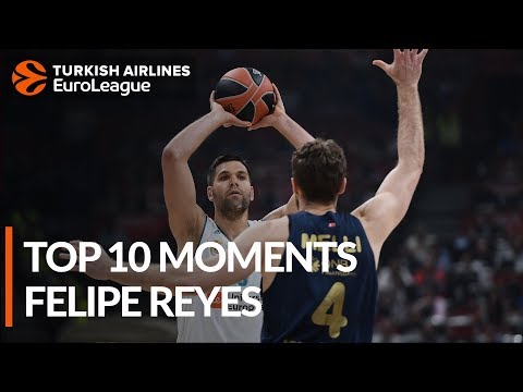 Top 10 moments, Felipe Reyes