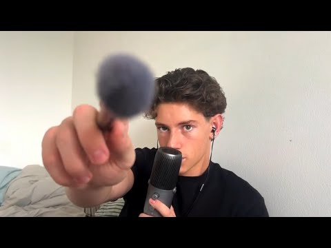 ASMR IN MY BED