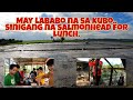 Pag gawa ng Lababo sa Kubo...