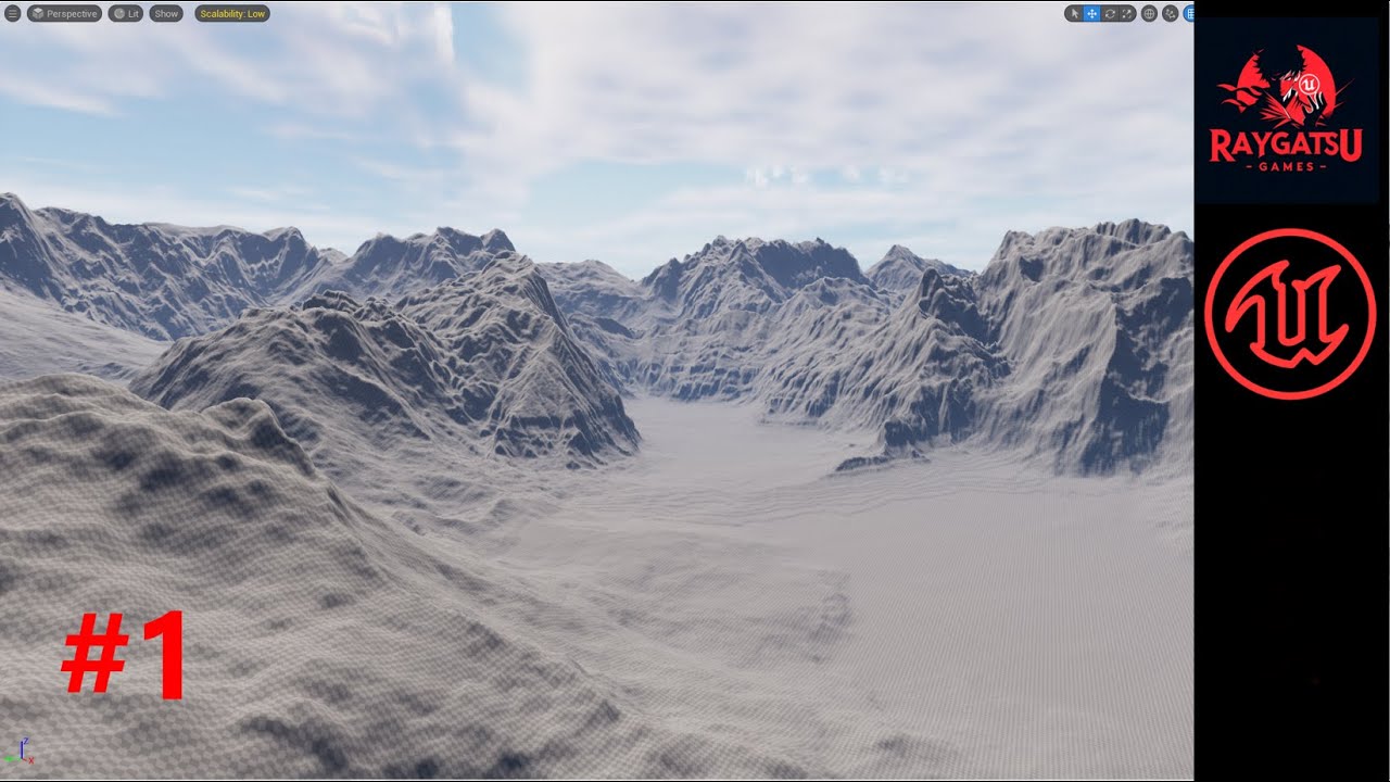 Creando el Sistema de Mapa Más Optimizado en Unreal Engine 5 | Tutorial ...