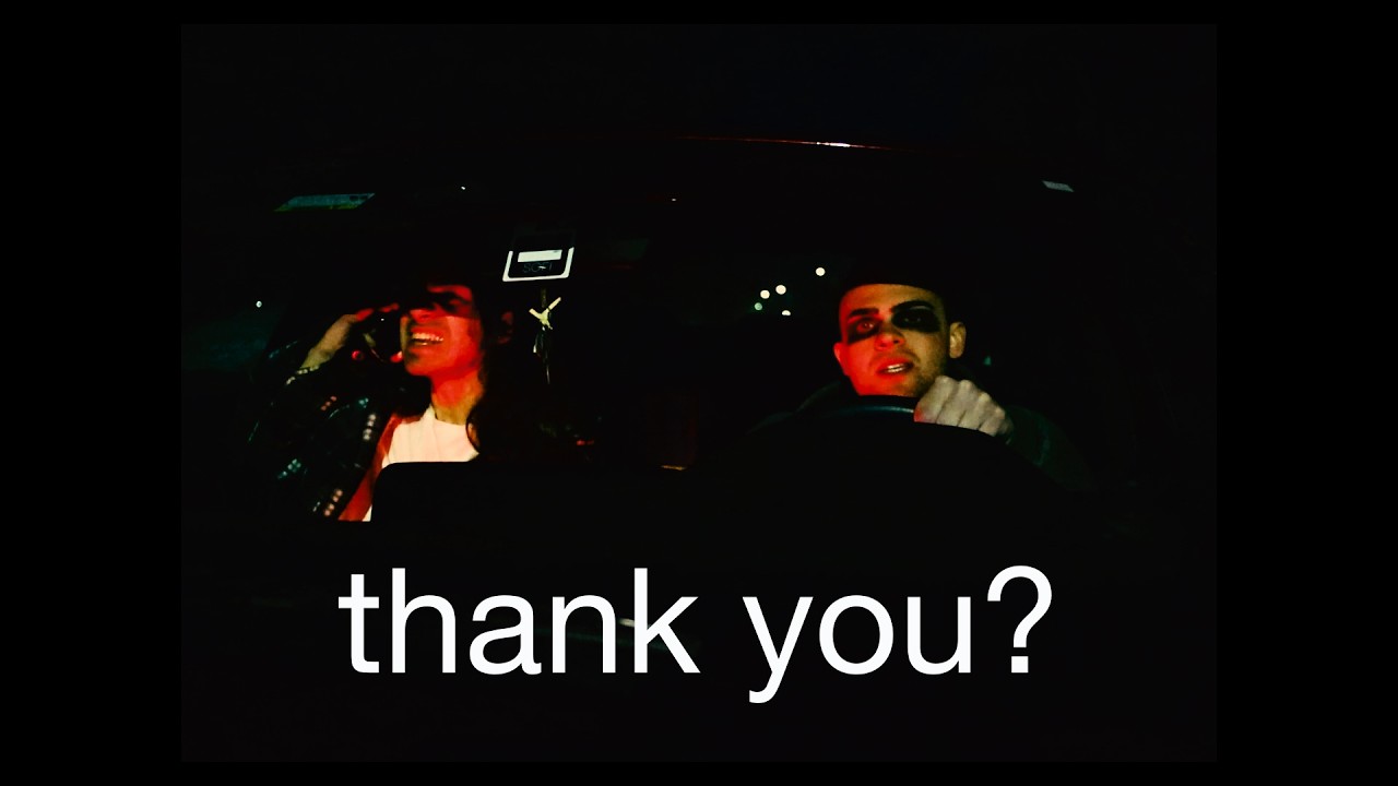 thank you? (OFFICIAL MUSIC VIDEO) - YouTube