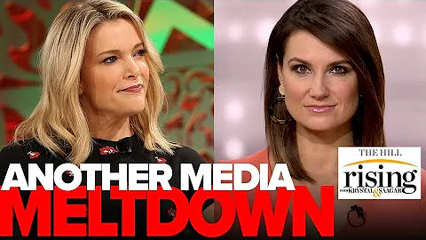 Krystal Ball blasts media for entitled meltdown ov...